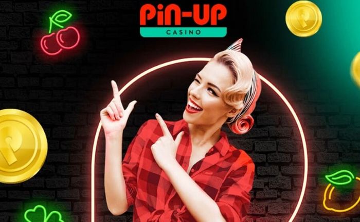 Çevrimiçi Kumar Kuruluşunu Pin Up